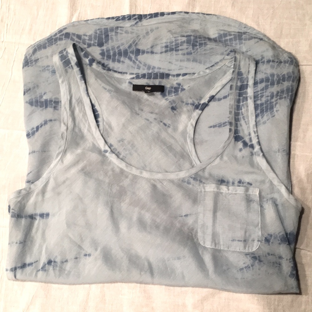 Gap Racerback tank